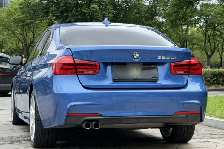 BMW 3 Series 2017 image de voiture #8