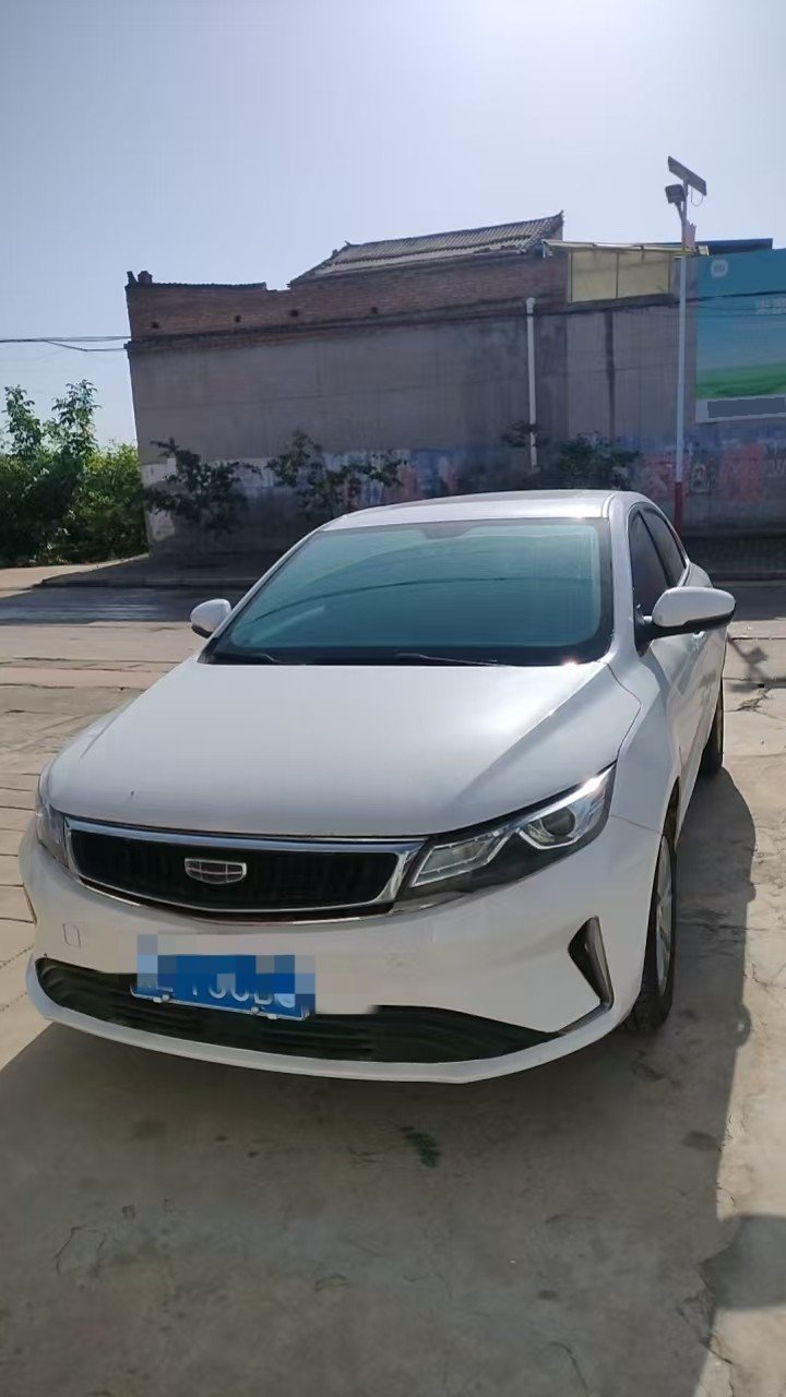 GEELY Emgrand GL 2020 GEELY Emgrand GL 2020 immagine di auto