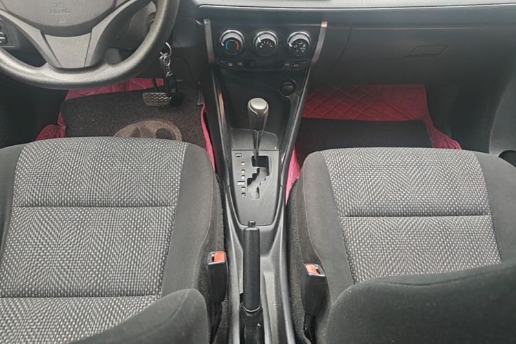 Toyota Vios 2015 car image #14