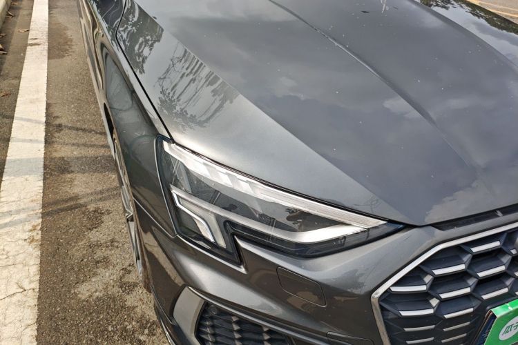 Audi A3 2022 imagen de coche #8