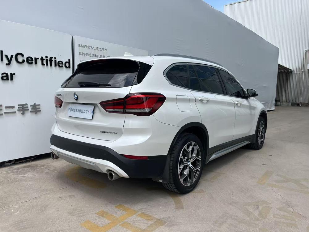 BMW X1 2020 car image #5