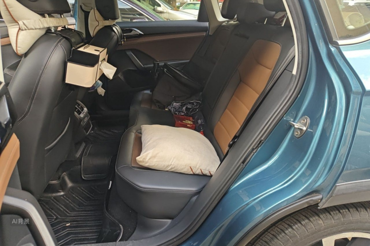 Volkswagen Tharu 2019 #19 Volkswagen Tharu 2019 car image #19