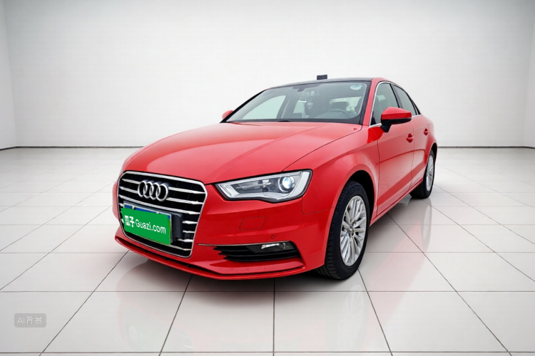 Audi A3 2016 car image #2