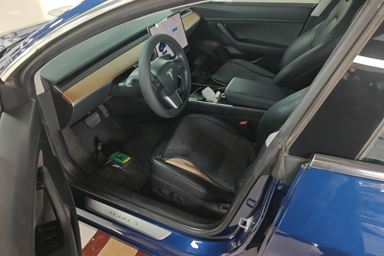 Tesla Model 3 2020 car image #15