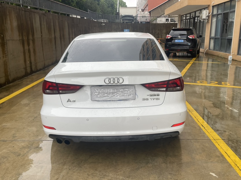Audi A3 2015 #6 Audi A3 2015 car image #6