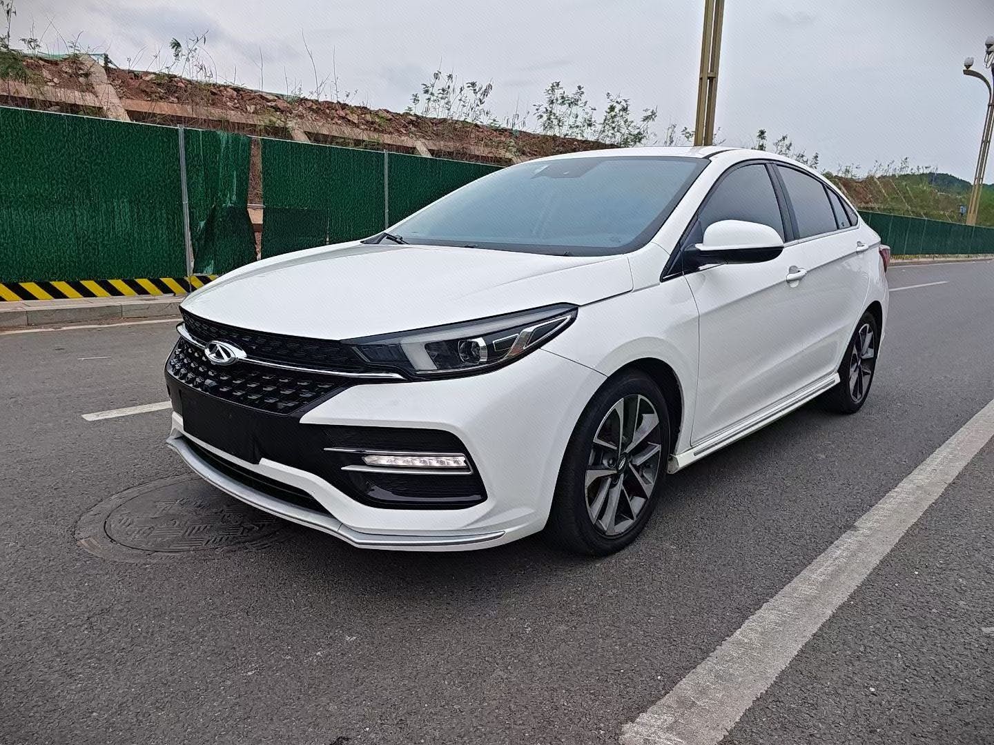 Chery Arrizo GX 2019 Chery Arrizo GX 2019 car image