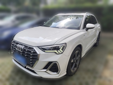 Audi Q3 2019 Audi Q3 2019 car image