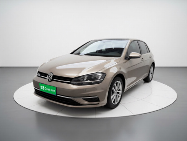 Volkswagen Golf 2019 car image 