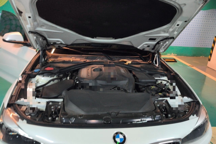 BMW 3 Series GT 2017 #22 BMW 3 Series GT 2017 car image #22