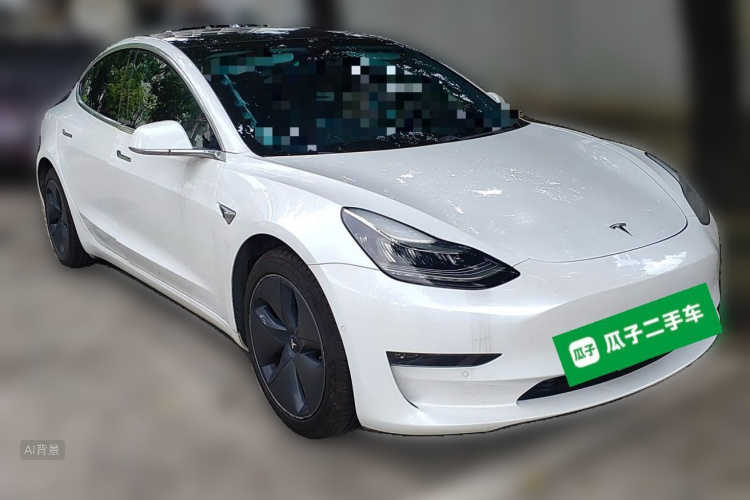 Tesla Model 3 2020 #4 Tesla Model 3 2020 immagine di auto #4