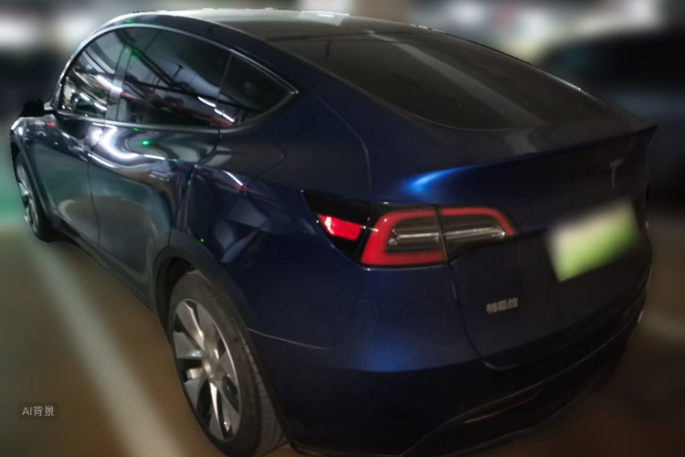 Tesla Model Y 2022 #5 Tesla Model Y 2022 car image #5