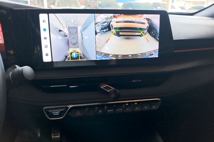 GEELY Binray 2023 car image #23