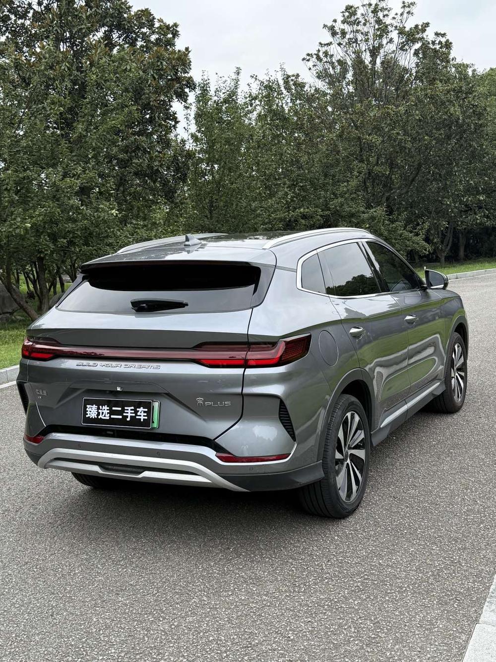 BYD Song Plus New Energy 2024 immagine di auto #7