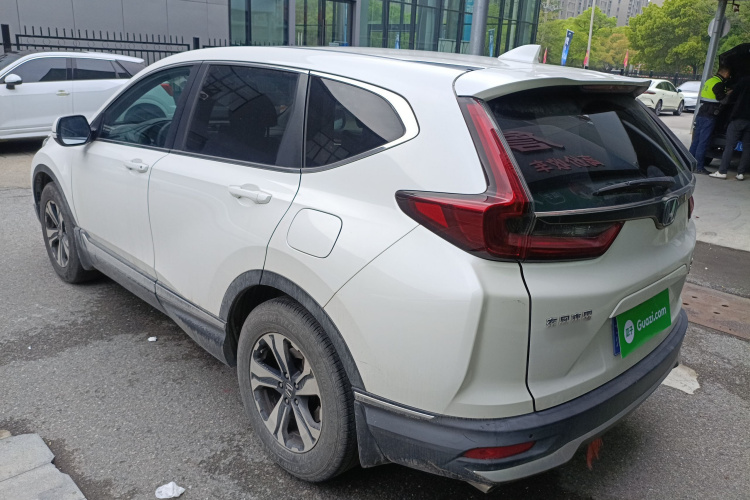 Honda CR-V 2021 immagine di auto #7