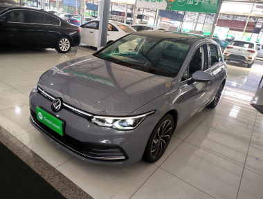 Volkswagen Golf 2021 car image 