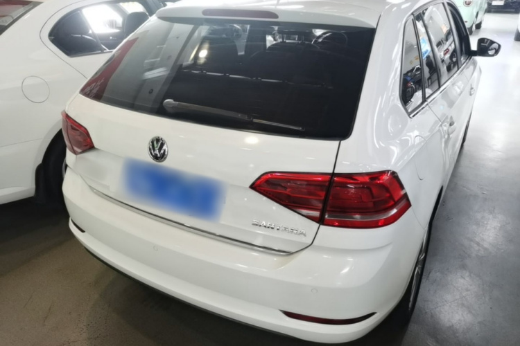 Volkswagen Santana 2016 car image #7