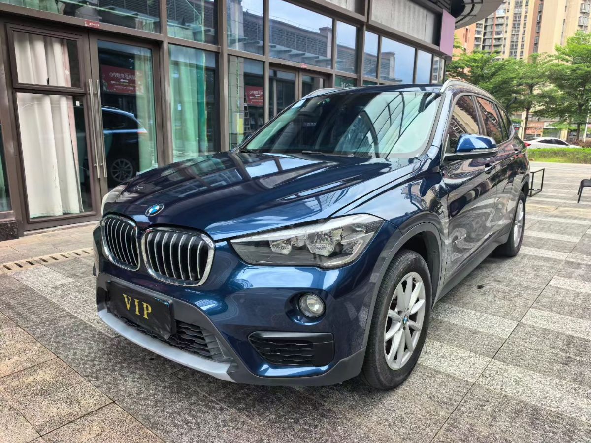 BMW X1 2018 car image #3