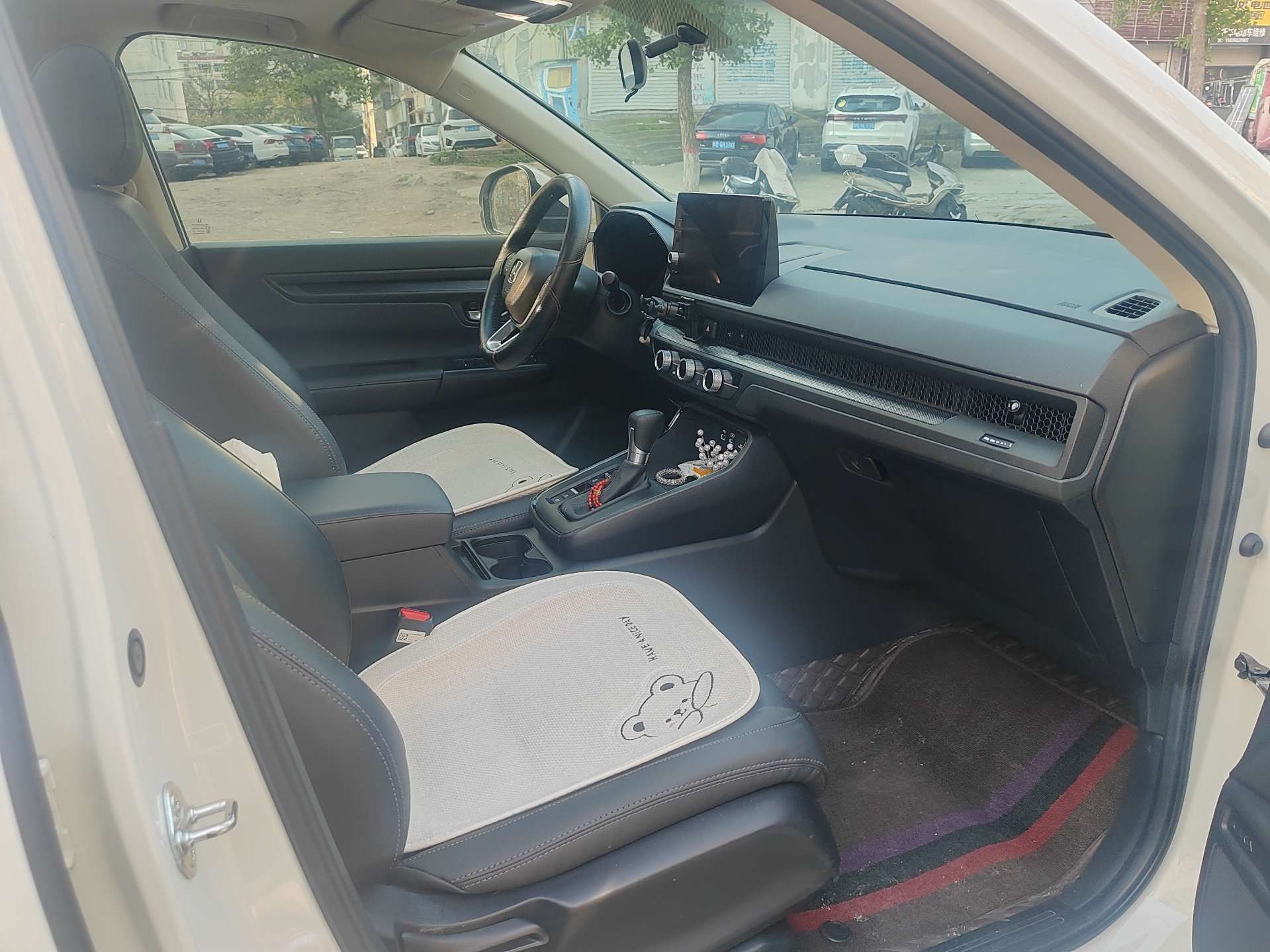 Honda CR-V 2024 изображение автомобиля #5