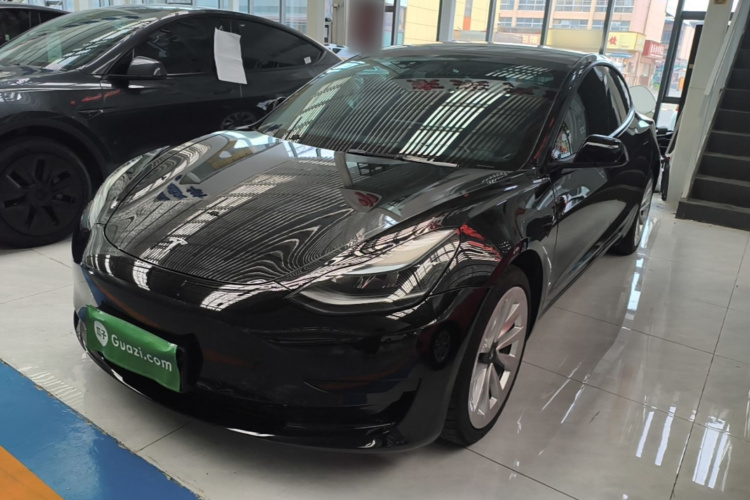 Tesla Model 3 2022 #2 Tesla Model 3 2022 immagine di auto #2