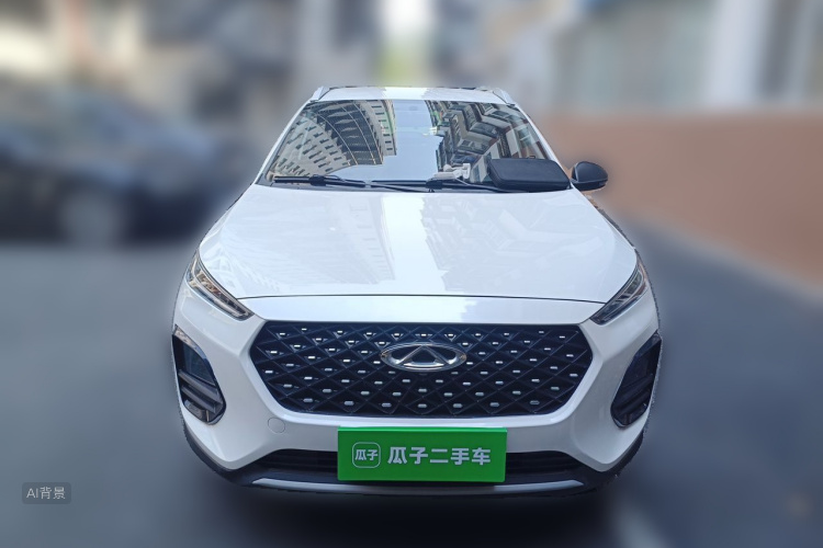 Chery Tiggo 3x 2022 #3 Chery Tiggo 3x 2022 car image #3