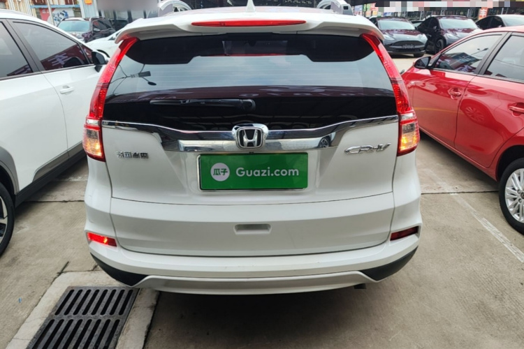 Honda CR-V 2017 car image #6