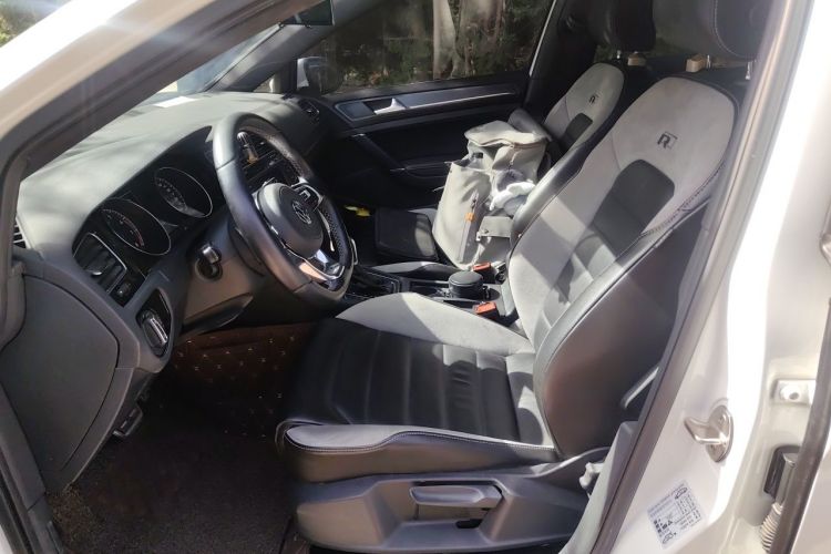 Volkswagen Golf 2017 #15 Volkswagen Golf 2017 car image #15
