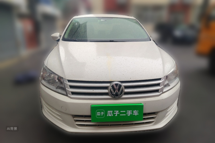 Volkswagen Santana 2015 صورة سيارة #3