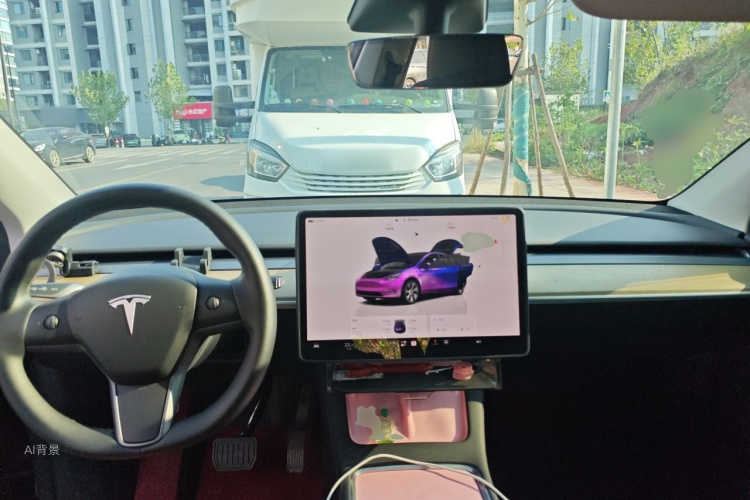 Tesla Model Y 2023 imagem de carro #11
