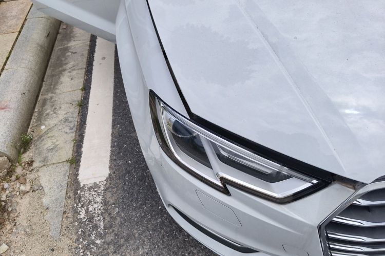 Audi A3 2019 #8 Audi A3 2019 car image #8