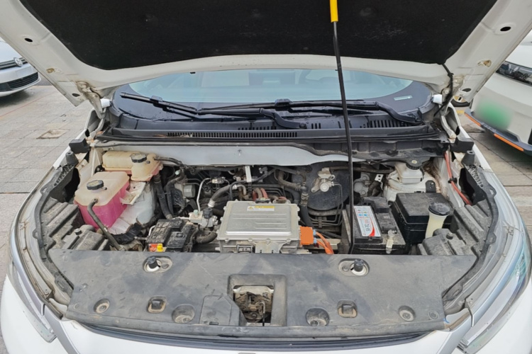 BYD Yuan Pro 2022 car image #20