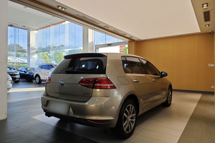 Volkswagen Golf 2016 #5 Volkswagen Golf 2016 car image #5