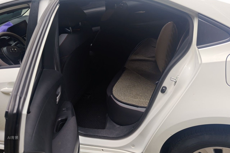 Toyota Corolla 2022 car image #19