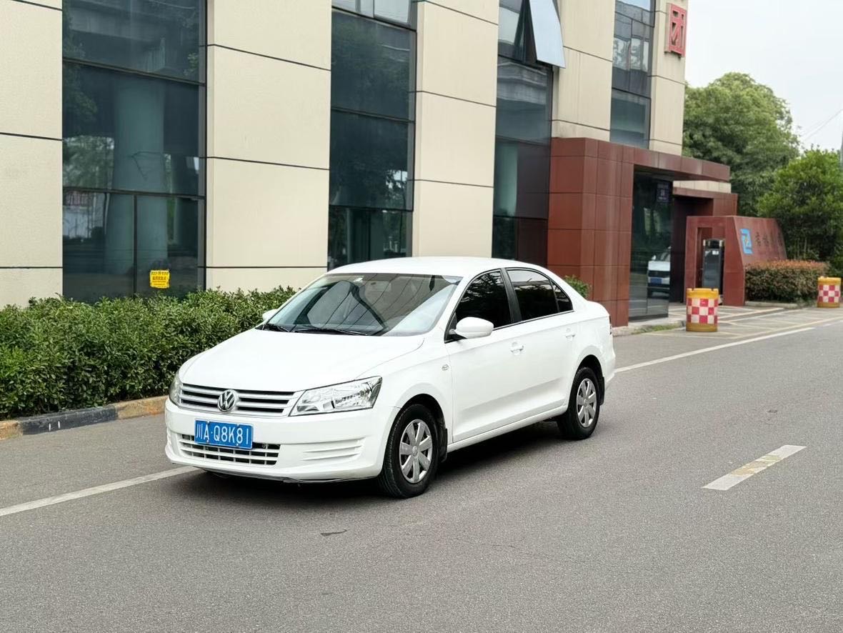 Volkswagen Santana 2019 Volkswagen Santana 2019 car image