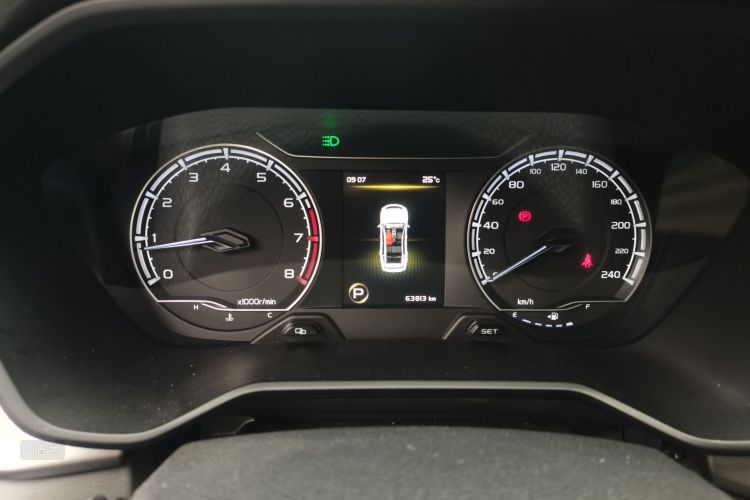 GEELY Vision X6 2022 #13 GEELY Vision X6 2022 car image #13