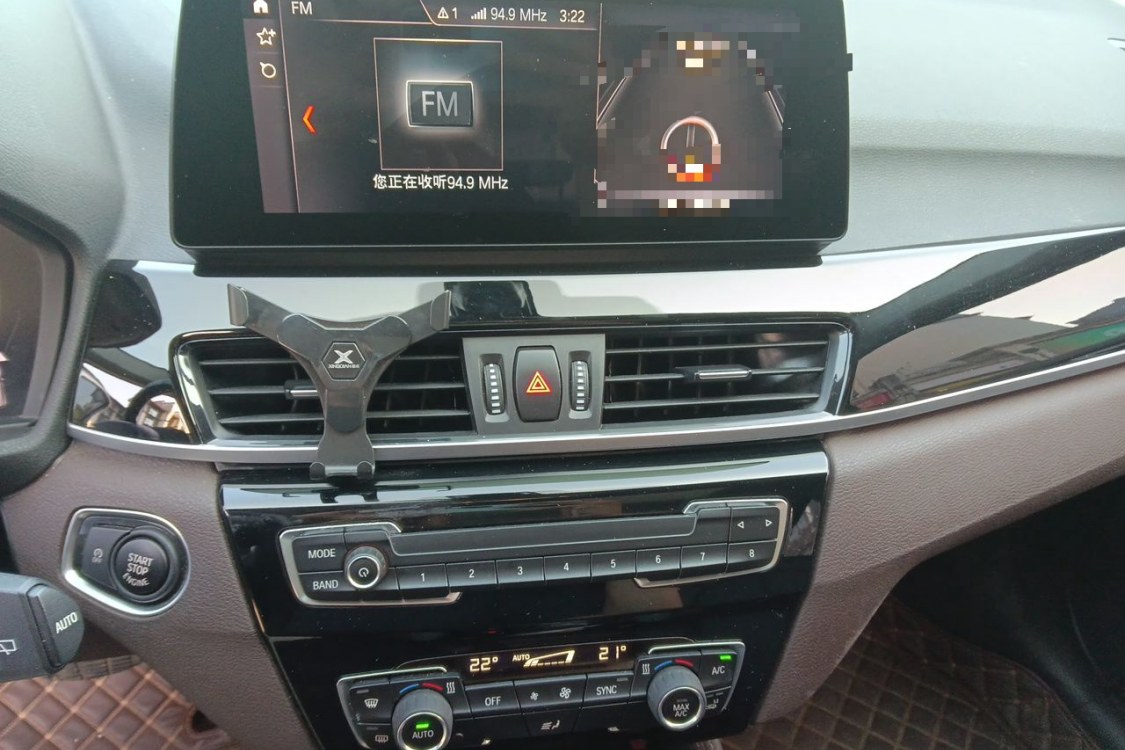 BMW X1 2019 #26 BMW X1 2019 car image #26