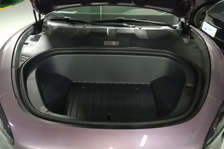 MI SU7 2025 car image #20
