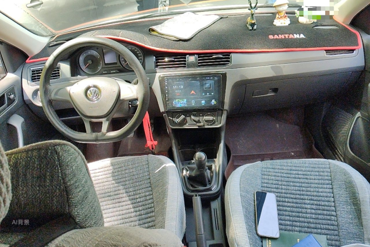 Volkswagen Santana 2020 car image #11