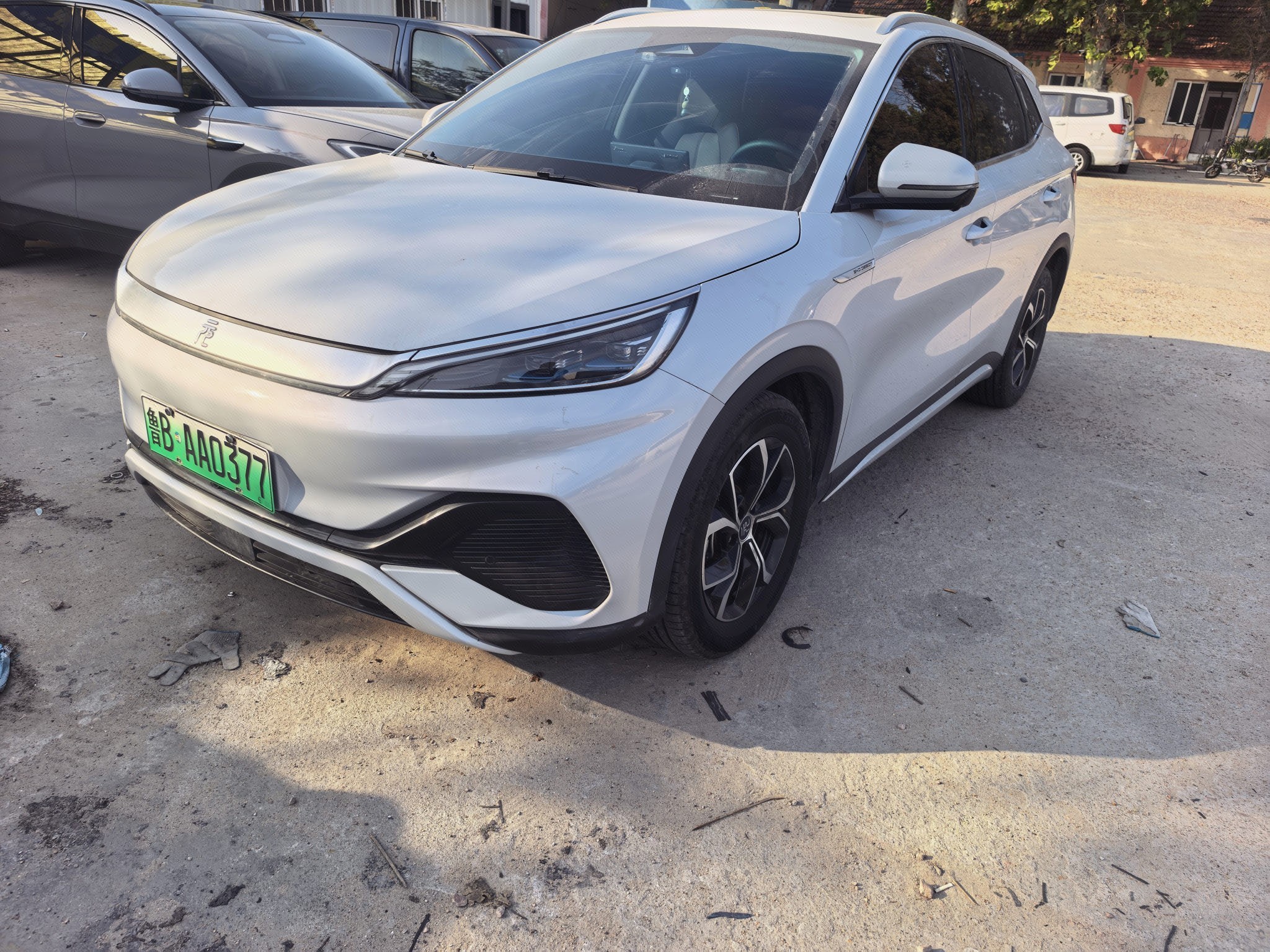 BYD Yuan Plus 2024 BYD Yuan Plus 2024 immagine di auto