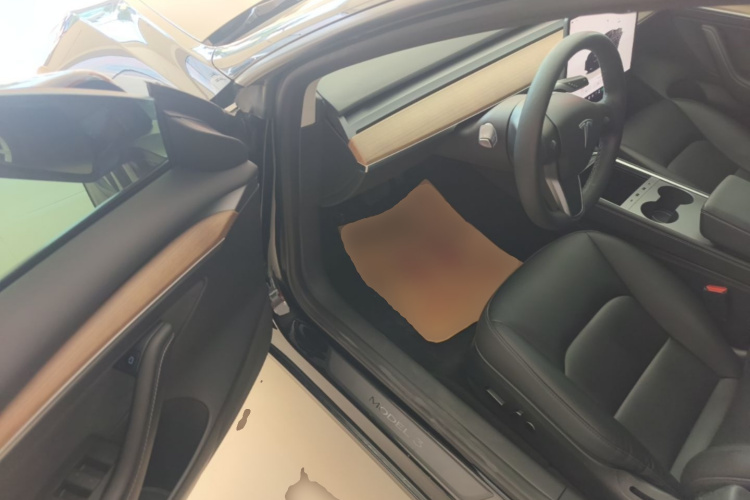Tesla Model 3 2022 #16 Tesla Model 3 2022 car image #16