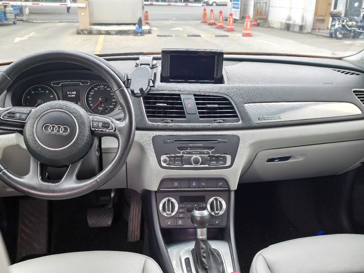 Audi Q3 2016 #4 Audi Q3 2016 image de voiture #4