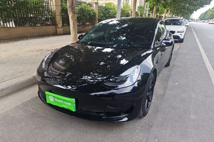 Tesla Model 3 2021 car image #2