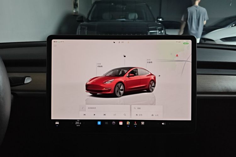 Tesla Model 3 2022 immagine di auto #17