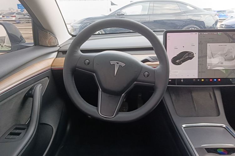 Tesla Model 3 2021 #11 Tesla Model 3 2021 immagine di auto #11