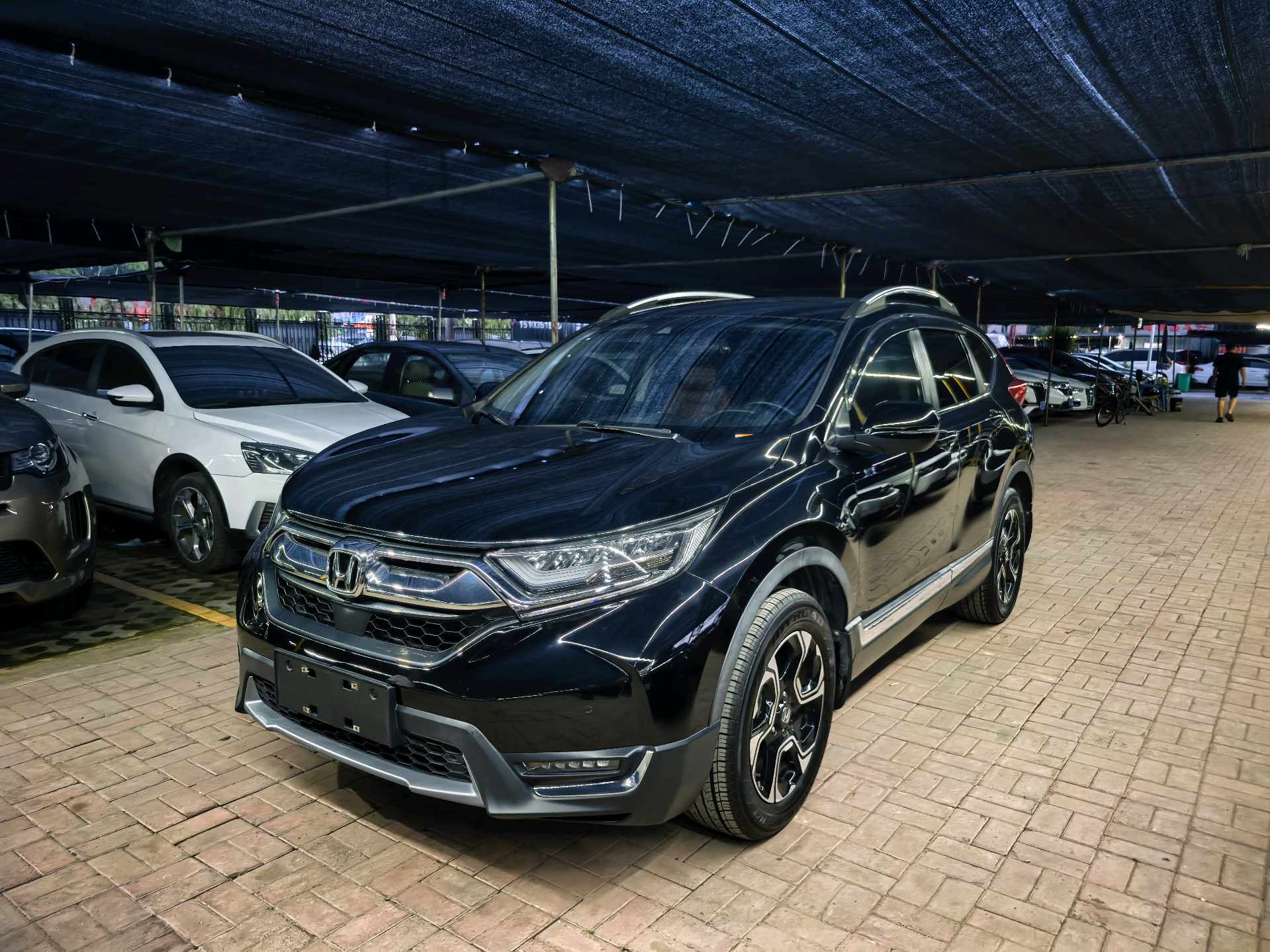 Honda CR-V 2017 Honda CR-V 2017 car image