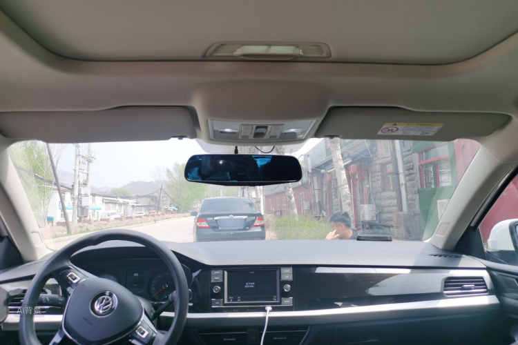 Volkswagen Lavida 2020 imagen de coche #20