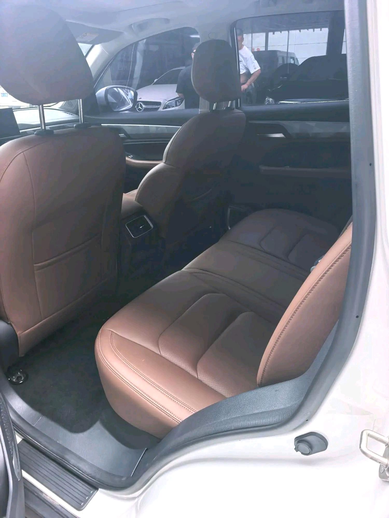 GEELY Vision X6 2022 #5 GEELY Vision X6 2022 صورة سيارة #5