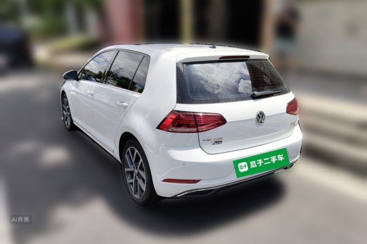 Volkswagen Golf 2020 car image #5