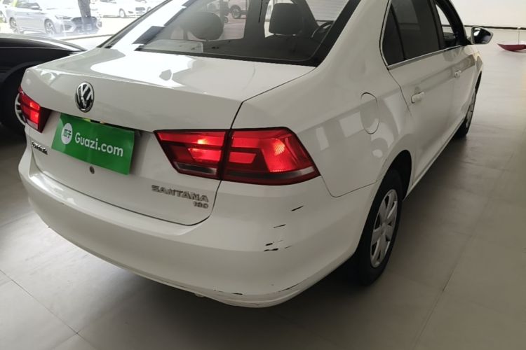 Volkswagen Santana 2017 #8 Volkswagen Santana 2017 car image #8