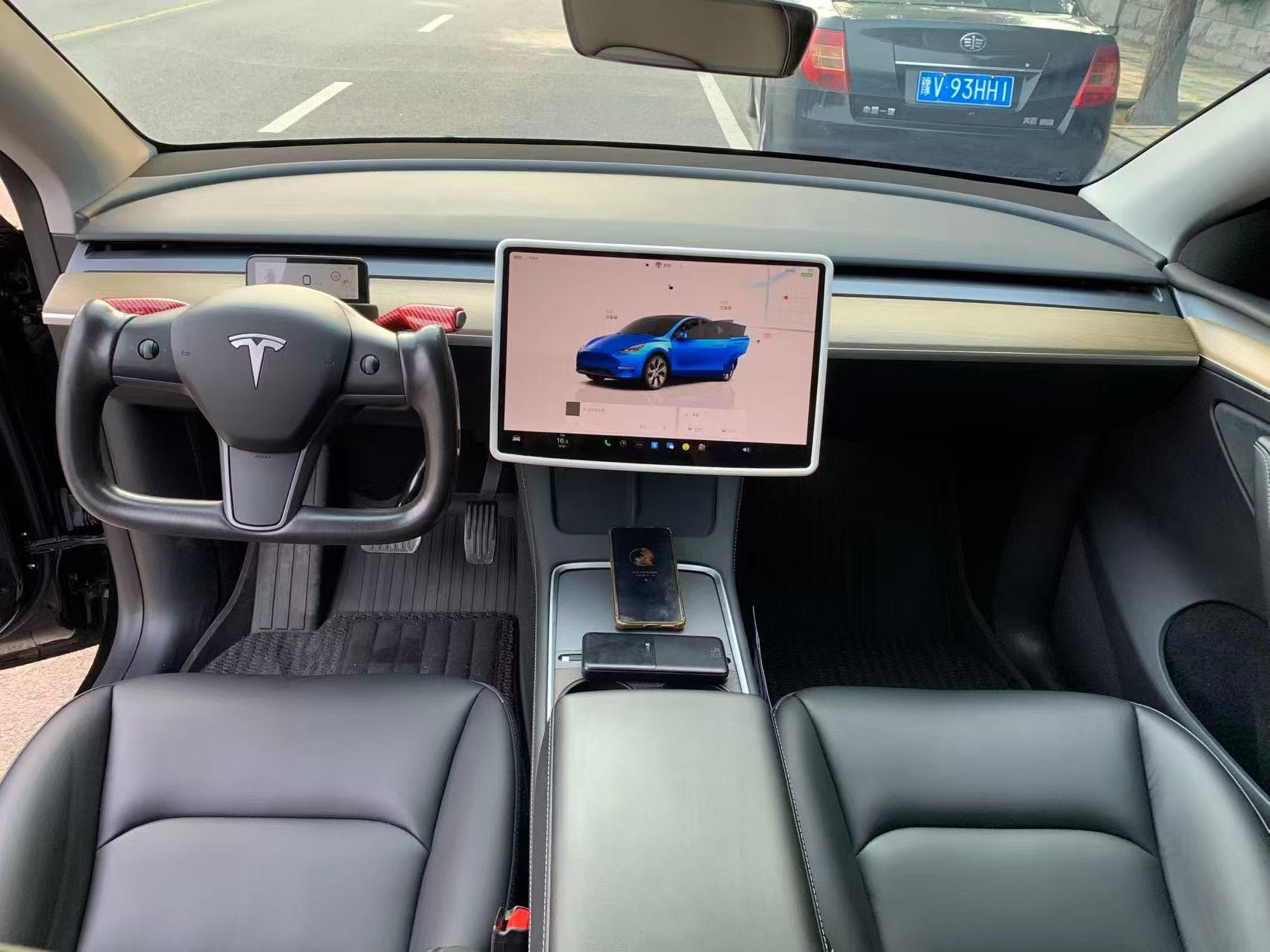 Tesla Model Y 2023 #8 Tesla Model Y 2023 imagen de coche #8