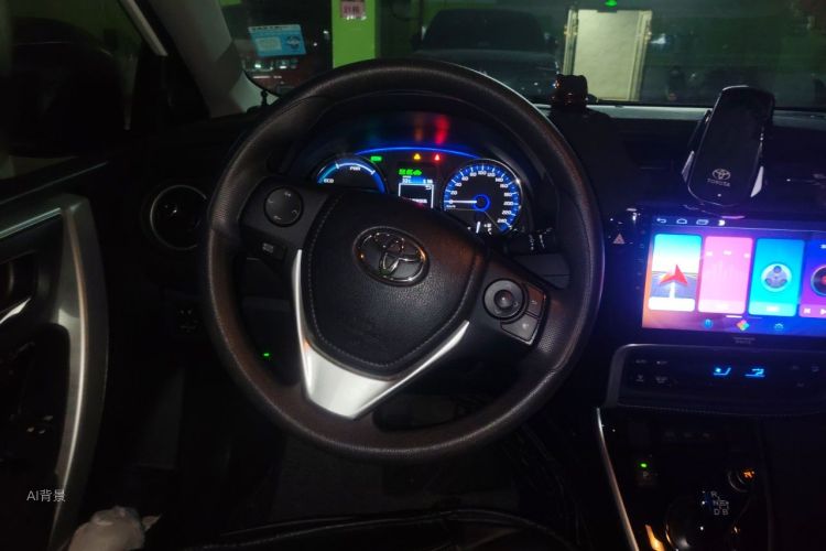 Toyota Corolla Hybird E+ 2019 image de voiture #12